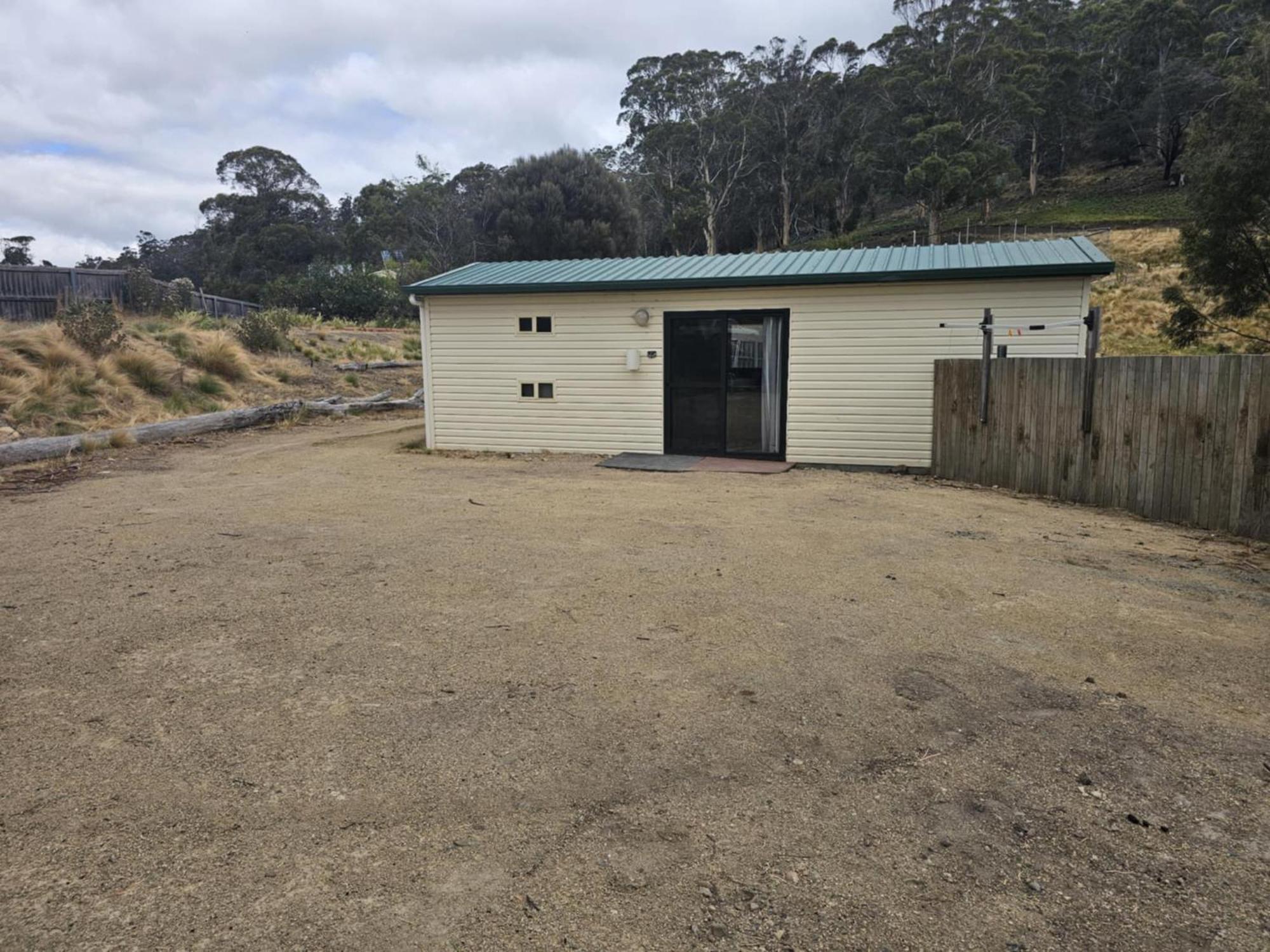 Mount Rumney Escapes - Platypus Cabin Exteriör bild